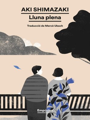cover image of Lluna plena
